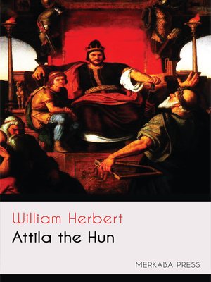 cover image of Attila the Hun